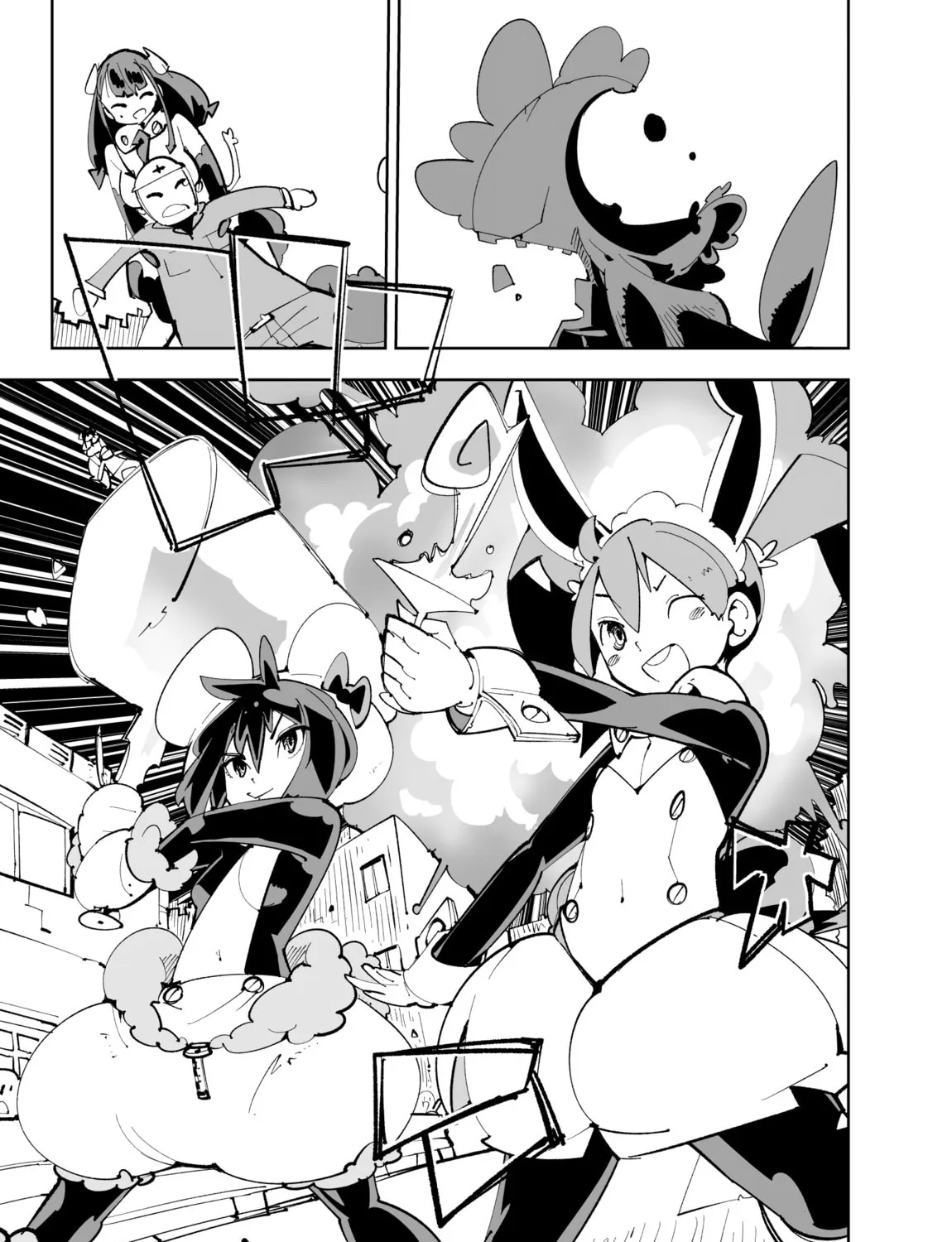 Spill It, Cocktail Knights! Chapter 16 page 25 - 