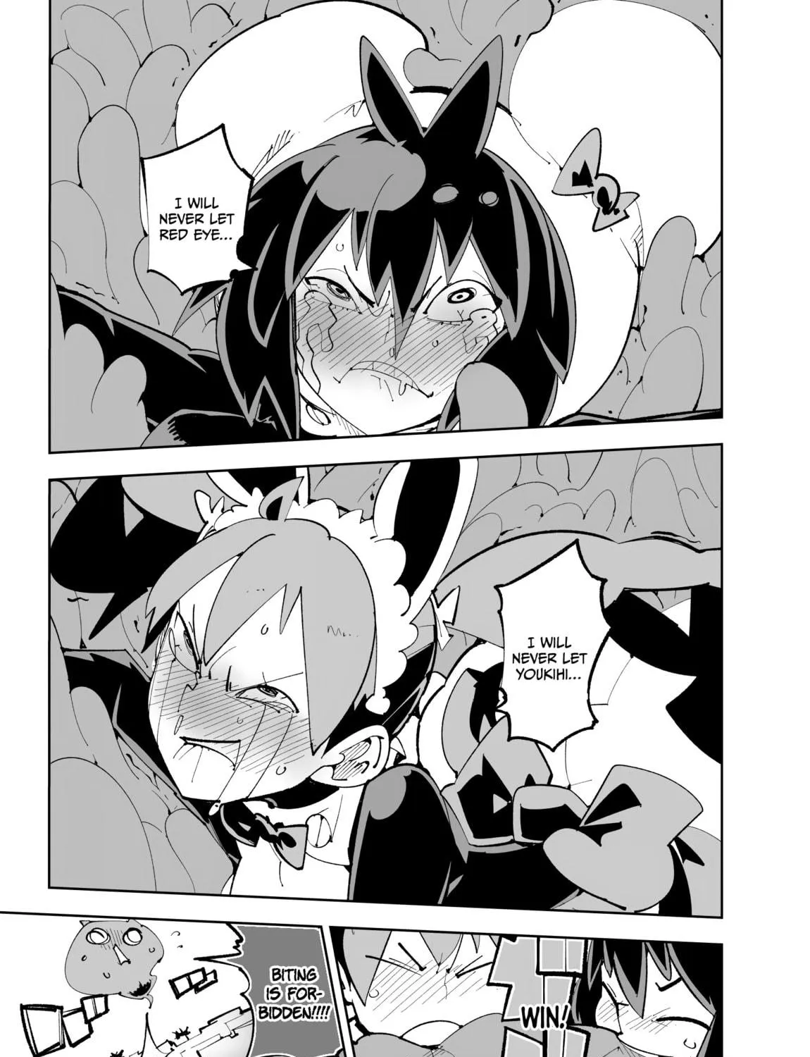 Spill It, Cocktail Knights! Chapter 16 page 41 - 