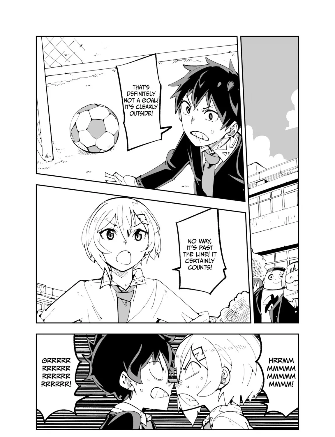 Spill It, Cocktail Knights! Chapter 16 page 7 - 