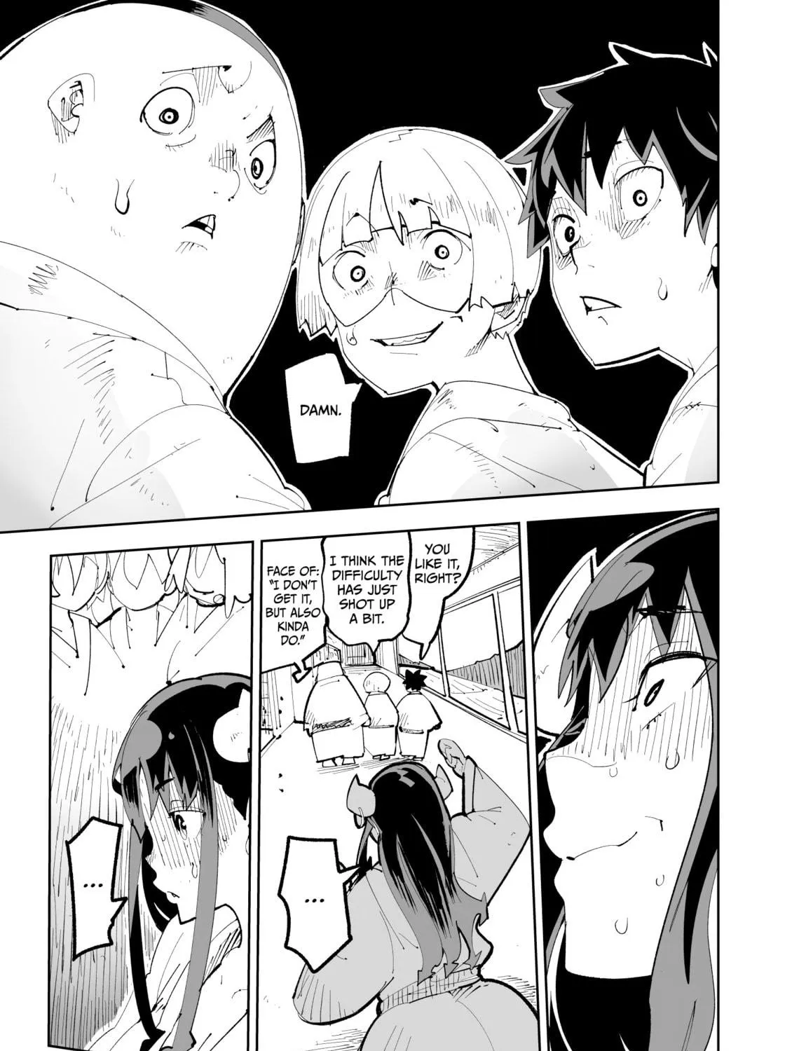 Spill It, Cocktail Knights! Chapter 17 page 59 - 