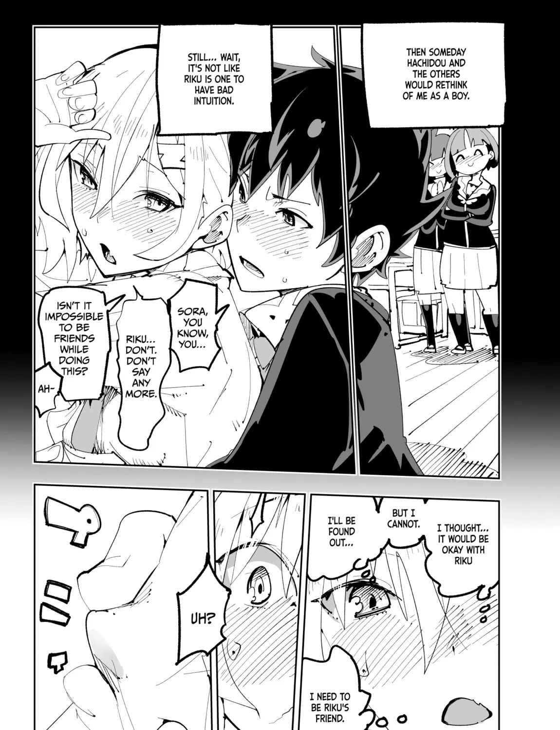 Spill It, Cocktail Knights! Chapter 19 page 27 - 