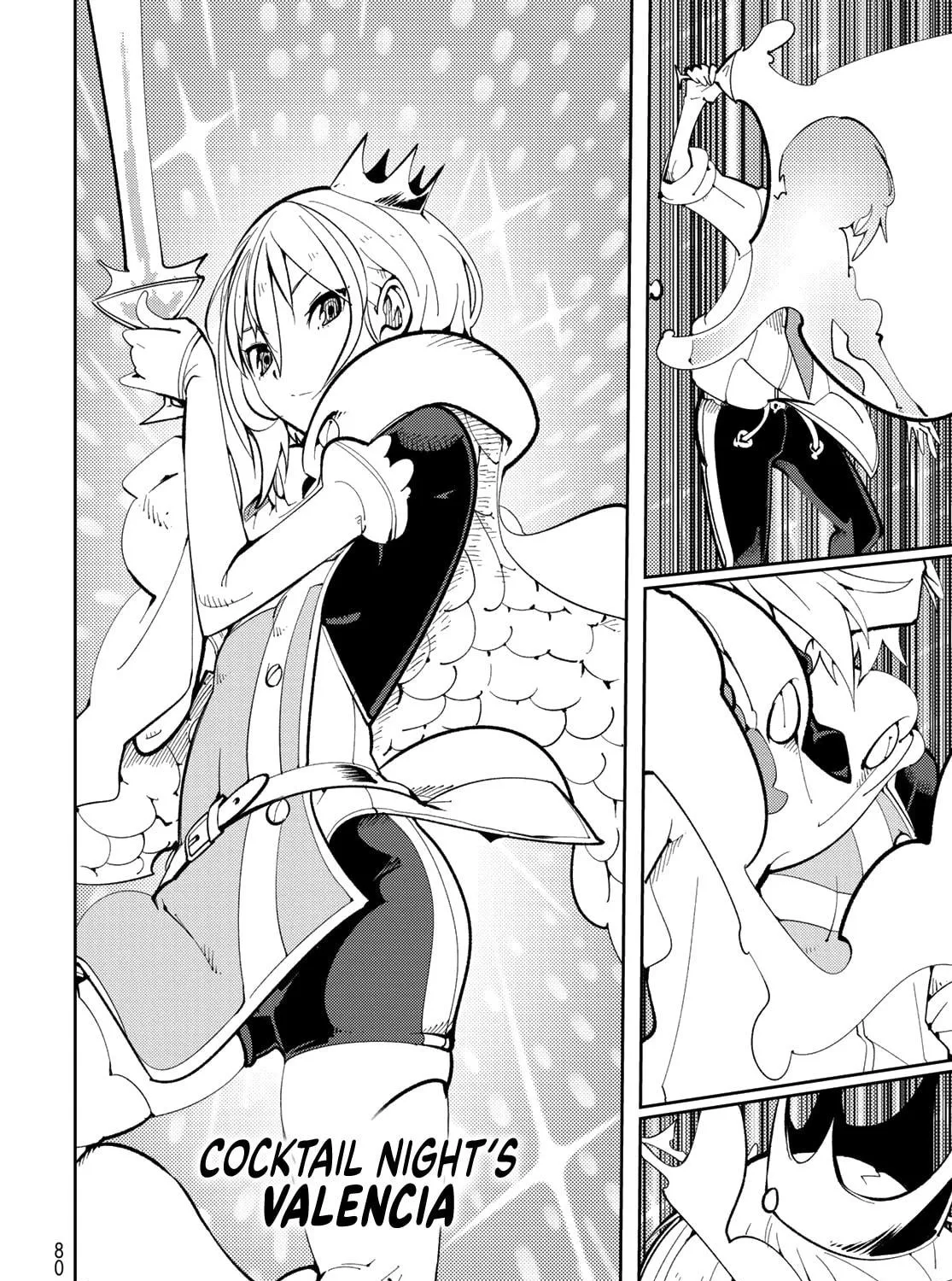 Spill It, Cocktail Knights! Chapter 2 page 49 - 