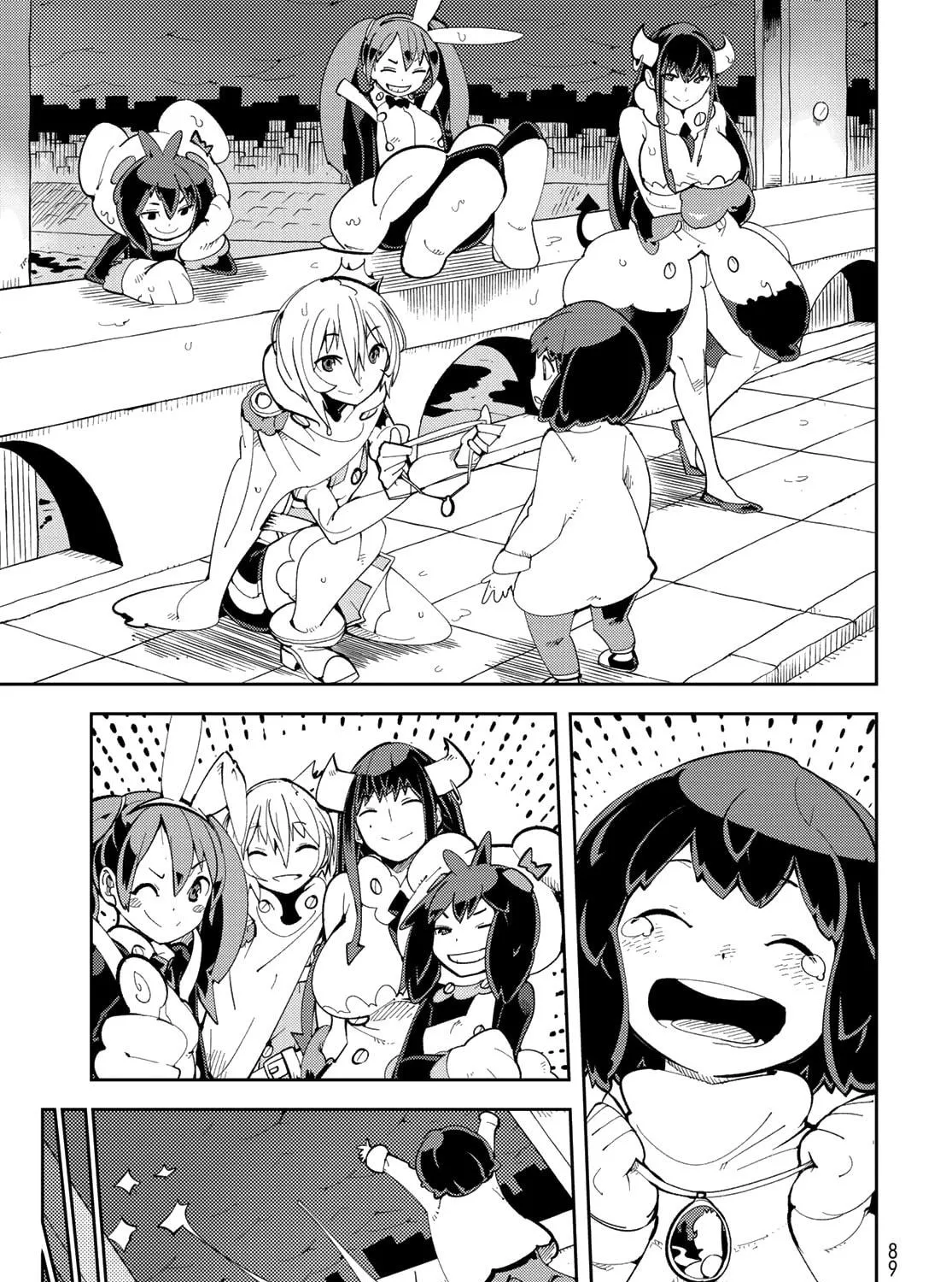 Spill It, Cocktail Knights! Chapter 2 page 65 - 