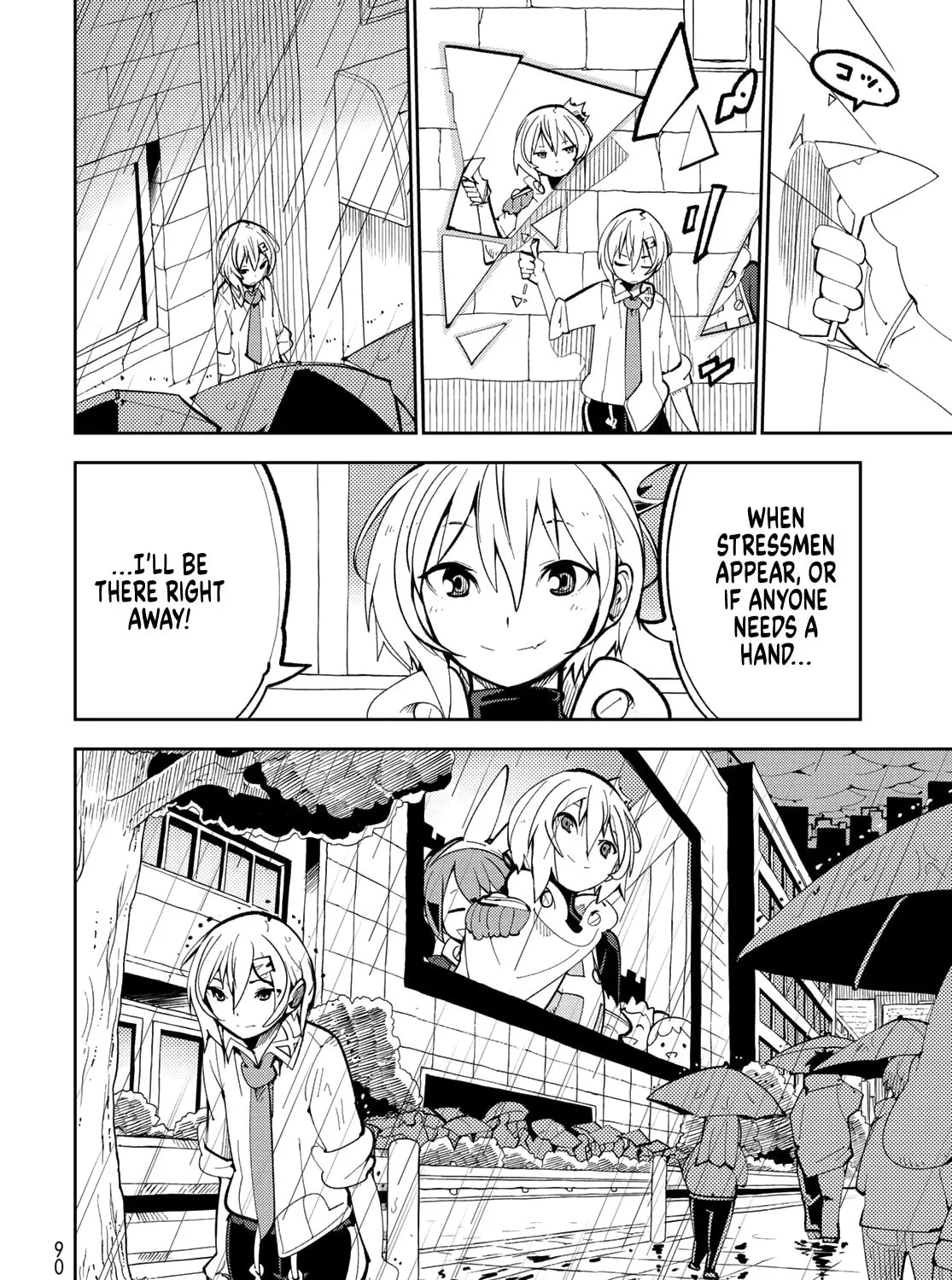 Spill It, Cocktail Knights! Chapter 2 page 67 - 