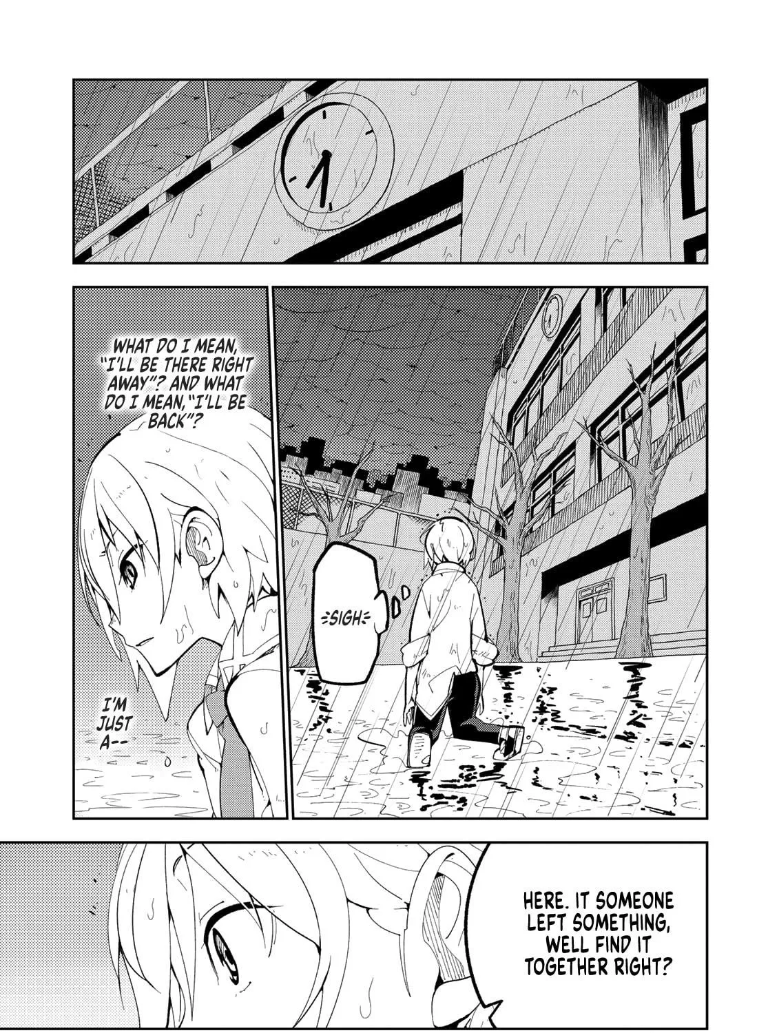 Spill It, Cocktail Knights! Chapter 2 page 69 - 