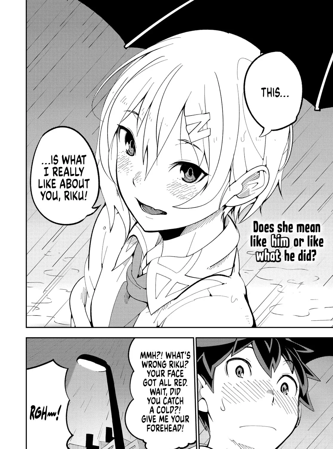 Spill It, Cocktail Knights! Chapter 2 page 73 - 
