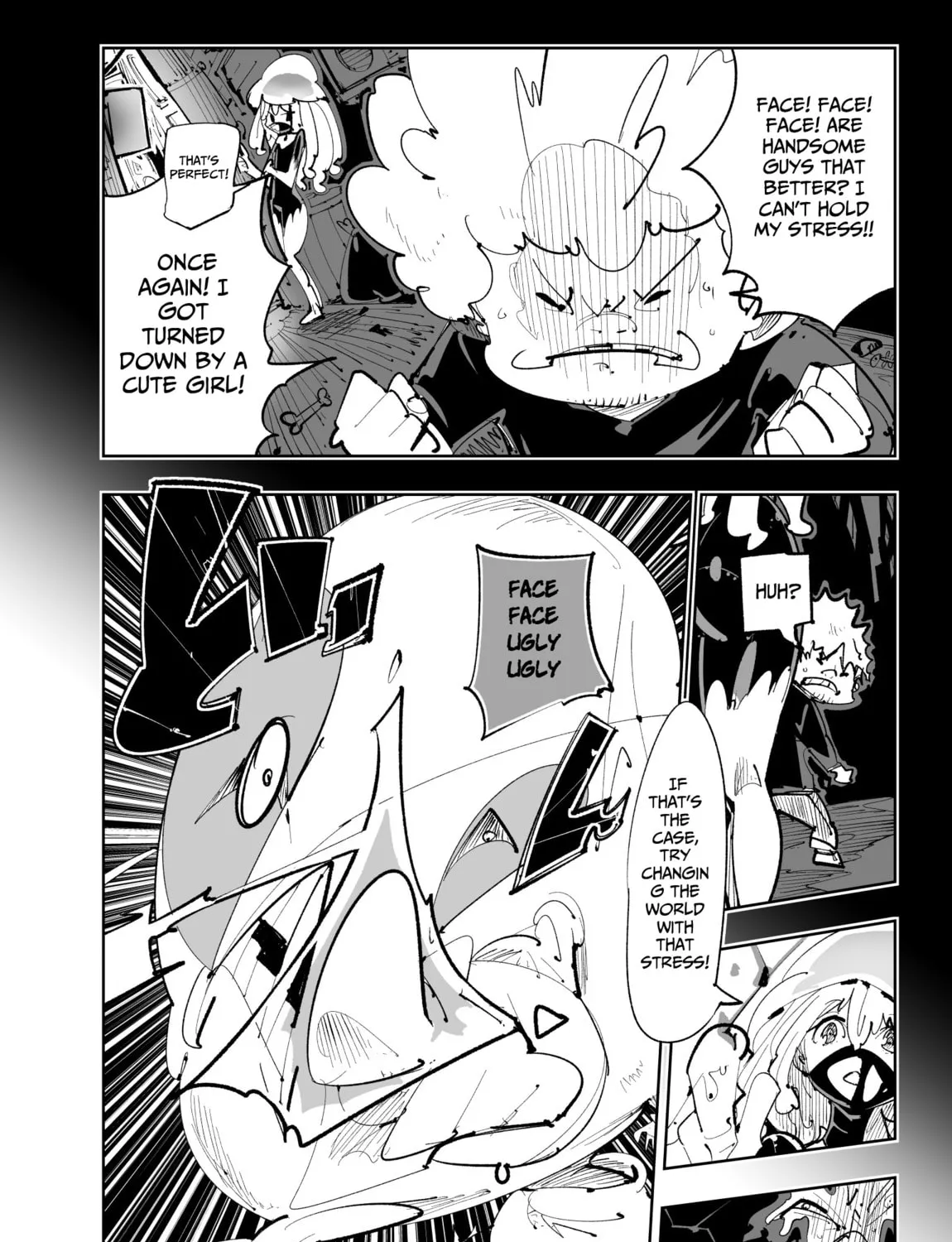 Spill It, Cocktail Knights! Chapter 20 page 43 - 