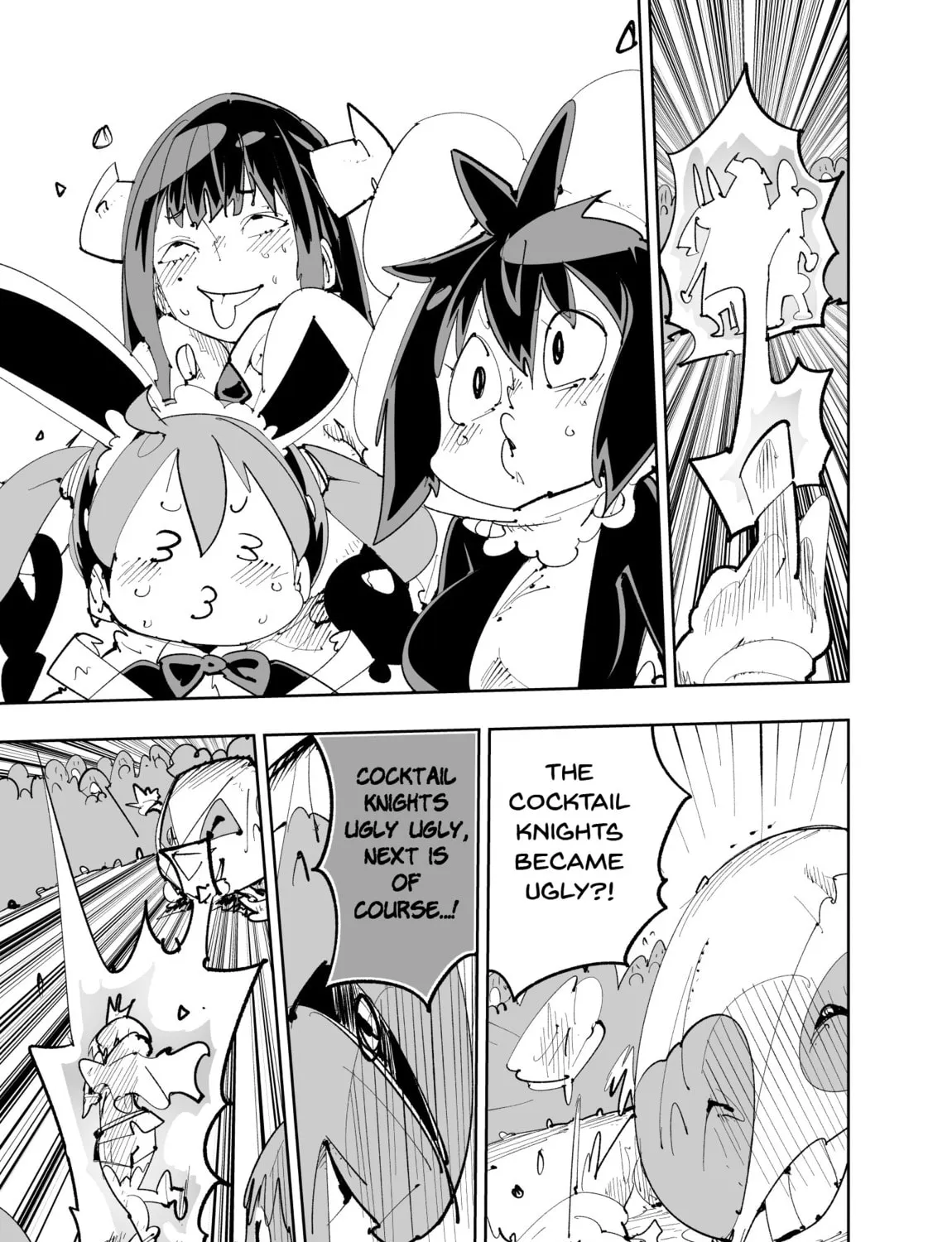 Spill It, Cocktail Knights! Chapter 20 page 45 - 