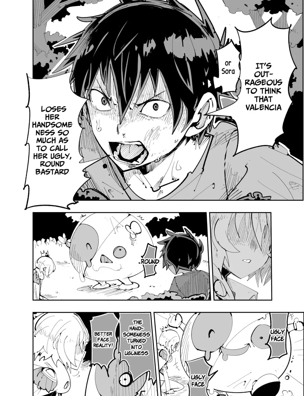 Spill It, Cocktail Knights! Chapter 20 page 51 - 