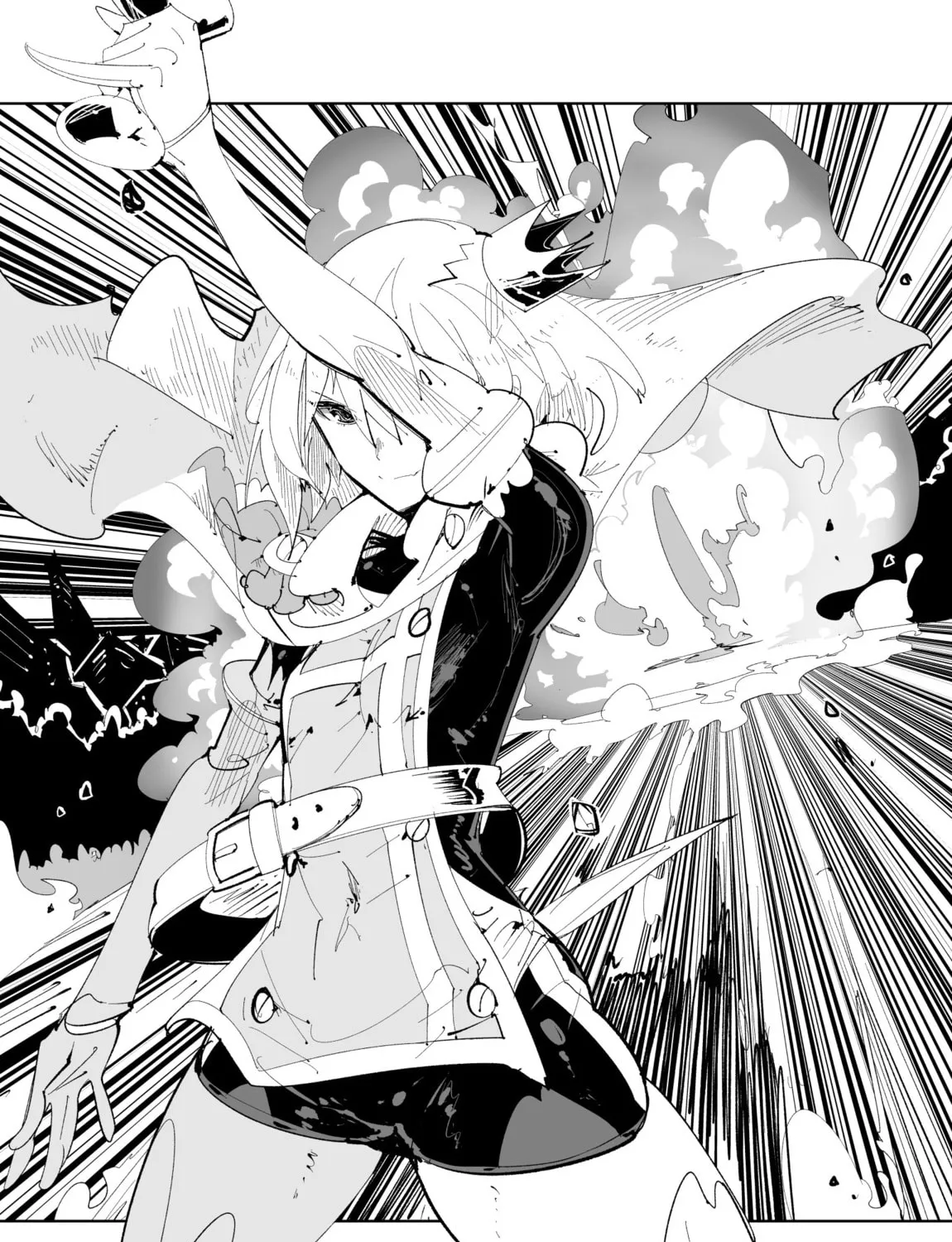 Spill It, Cocktail Knights! Chapter 20 page 57 - 