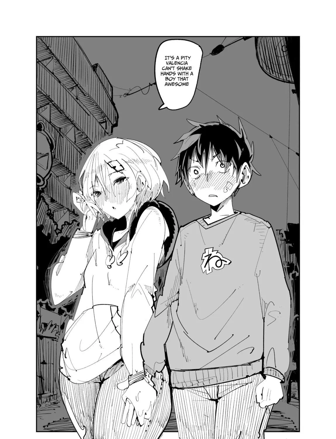Spill It, Cocktail Knights! Chapter 20 page 71 - 