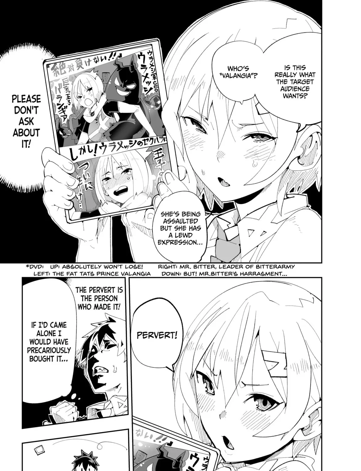 Spill It, Cocktail Knights! Chapter 21 page 13 - 