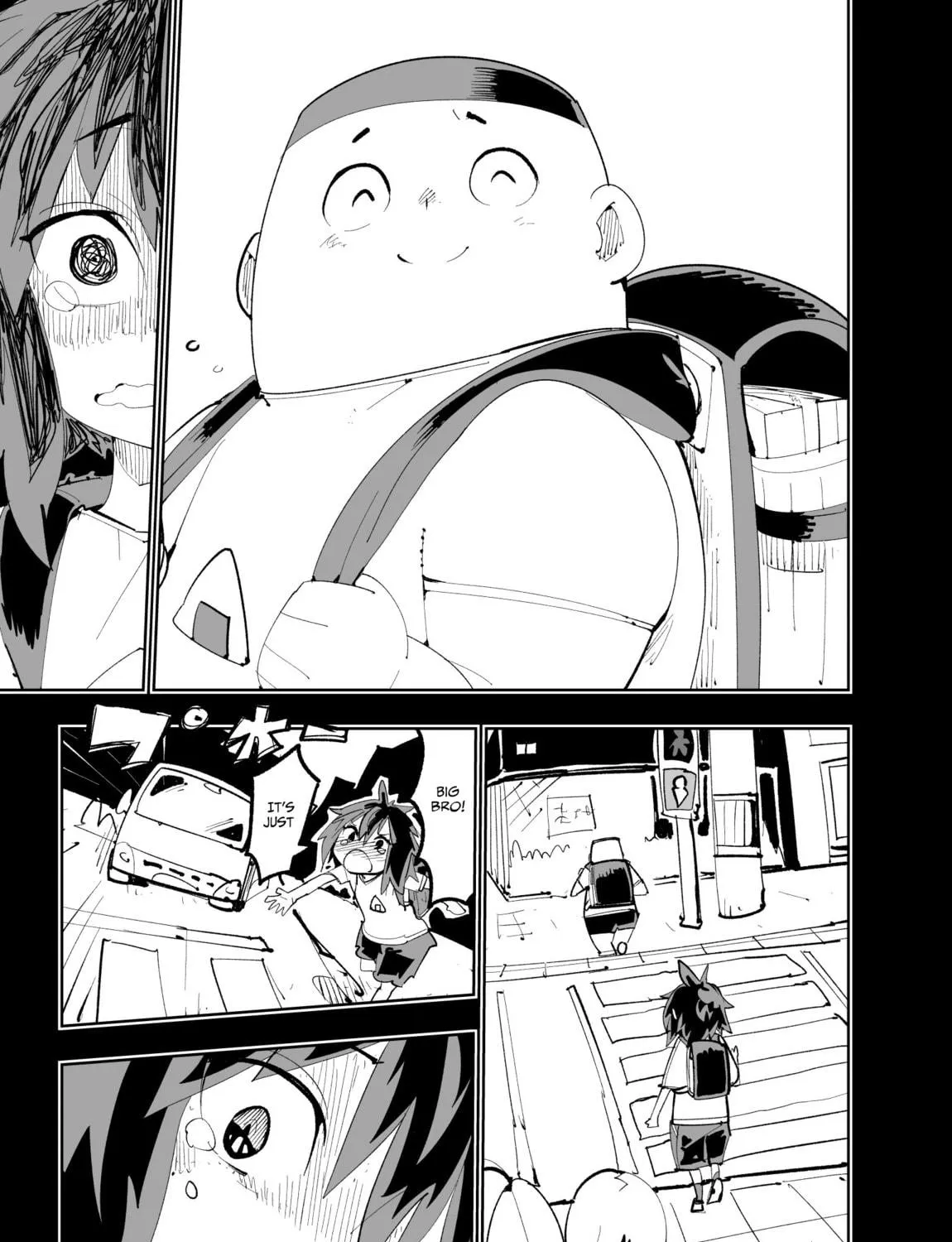 Spill It, Cocktail Knights! Chapter 22 page 35 - 