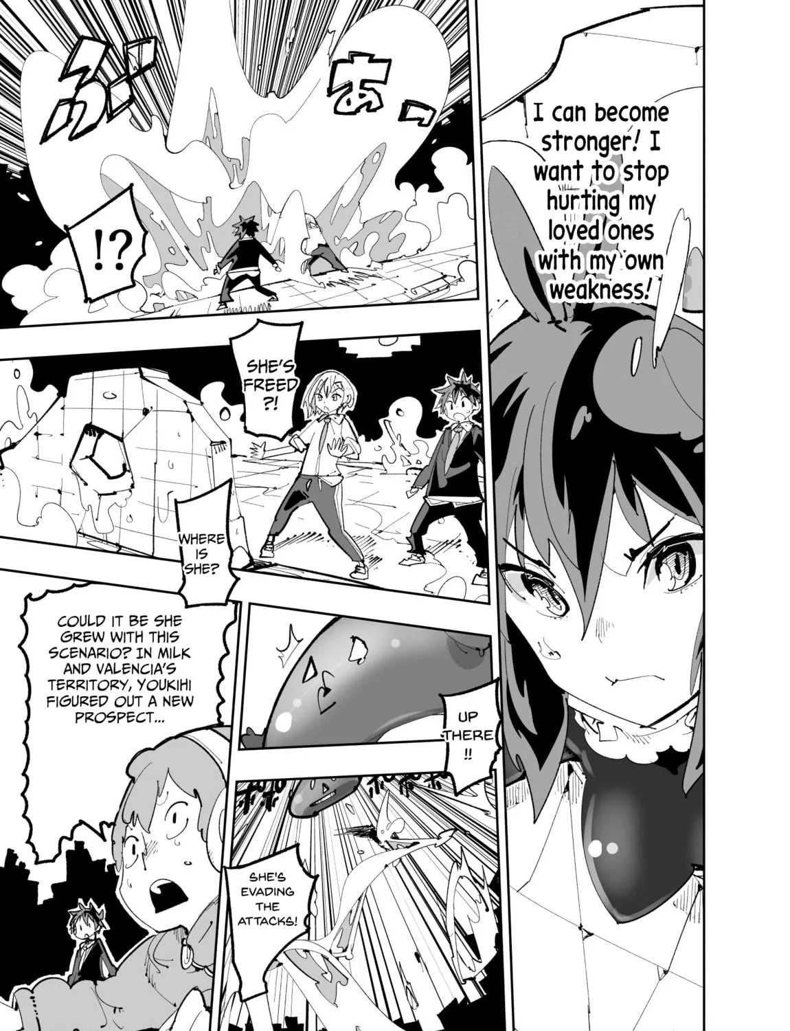 Spill It, Cocktail Knights! Chapter 22 page 39 - 