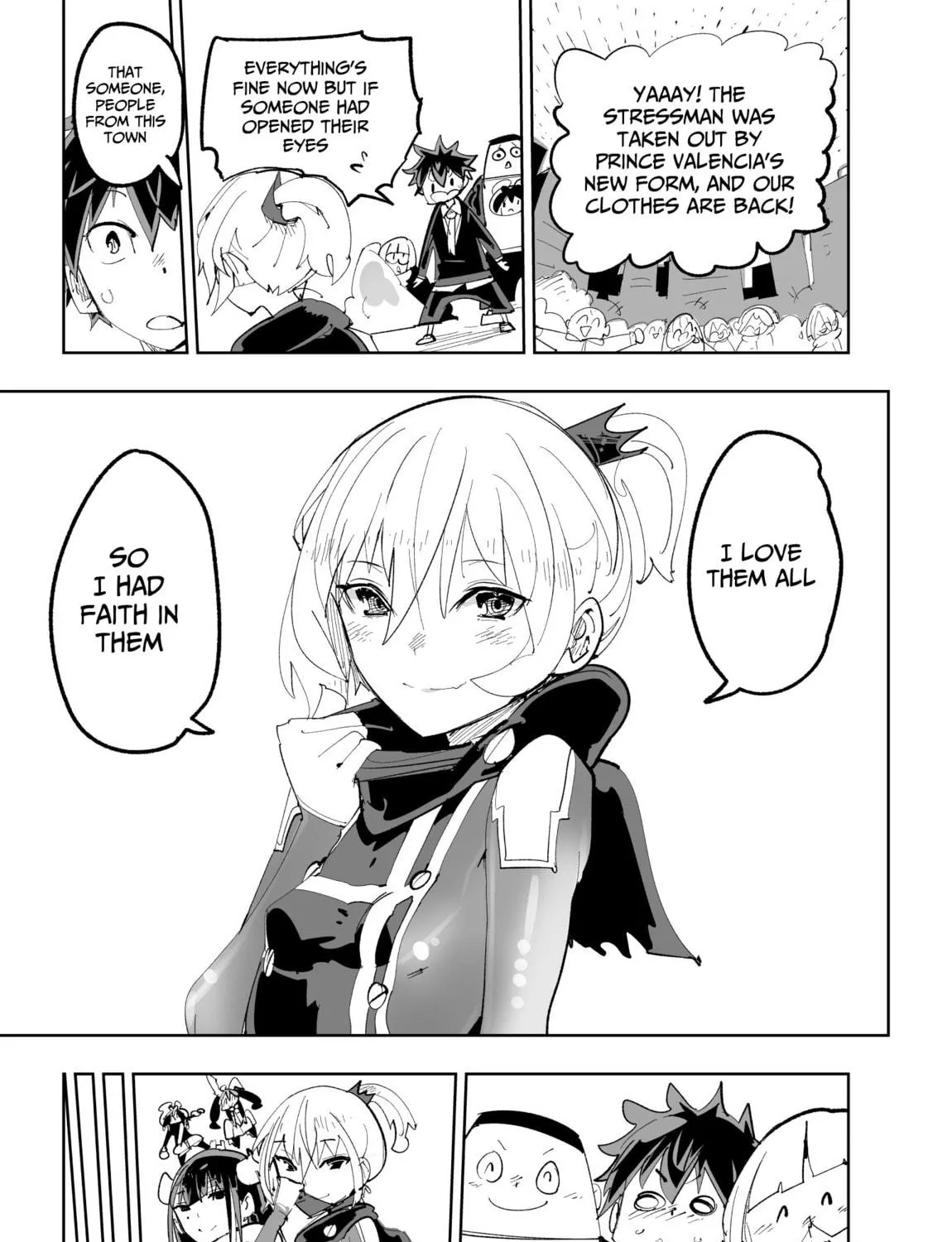 Spill It, Cocktail Knights! Chapter 24 page 101 - 