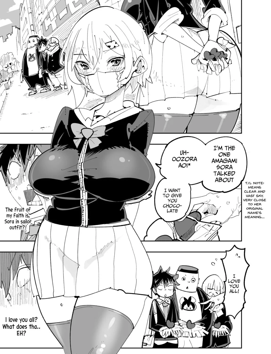 Spill It, Cocktail Knights! Chapter 24 page 105 - 