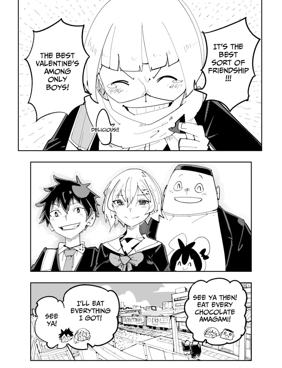 Spill It, Cocktail Knights! Chapter 24 page 109 - 