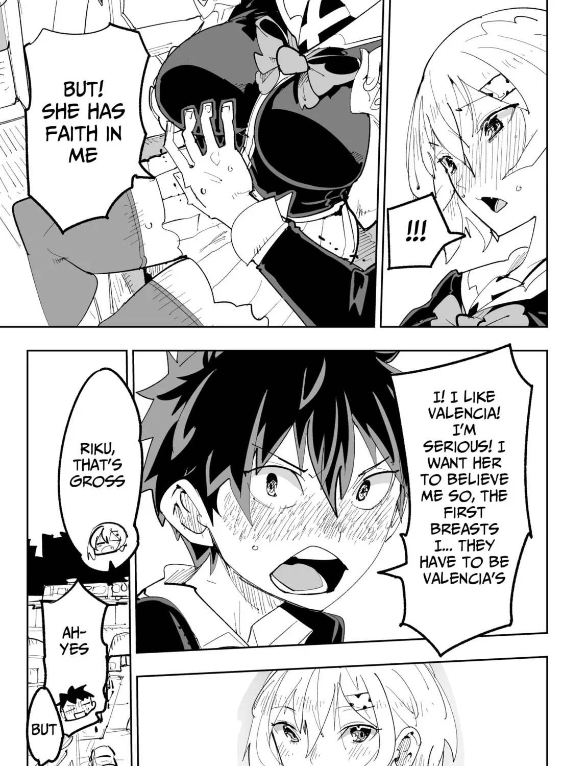 Spill It, Cocktail Knights! Chapter 24 page 117 - 