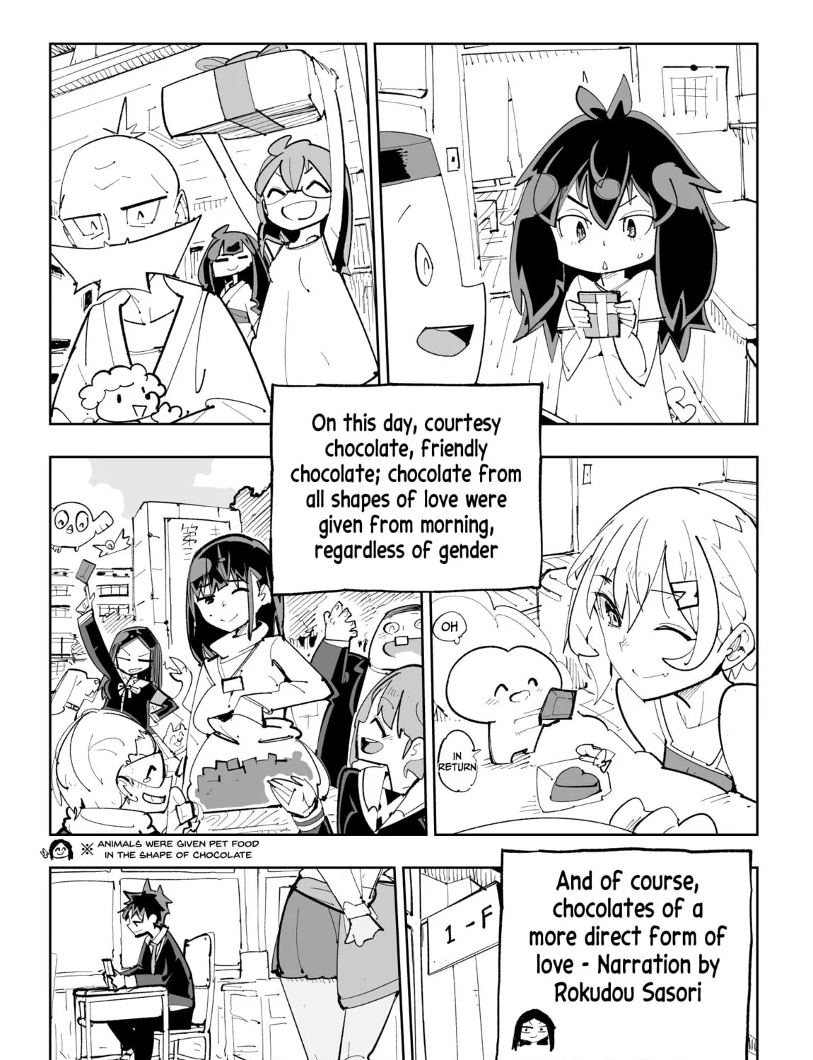 Spill It, Cocktail Knights! Chapter 24 page 21 - 