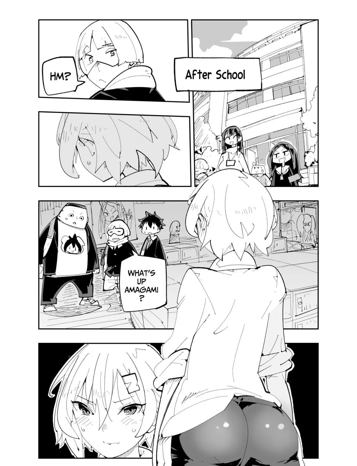 Spill It, Cocktail Knights! Chapter 24 page 41 - 