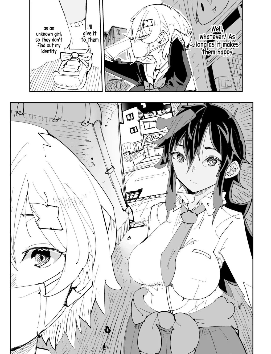 Spill It, Cocktail Knights! Chapter 24 page 53 - 