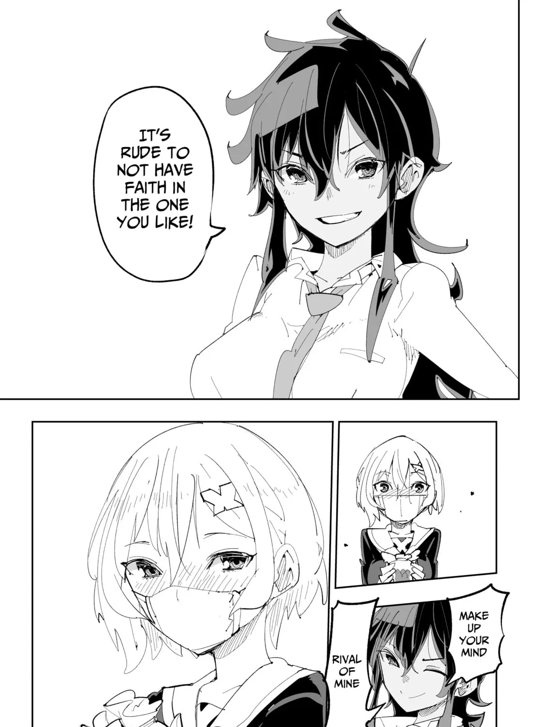 Spill It, Cocktail Knights! Chapter 24 page 61 - 