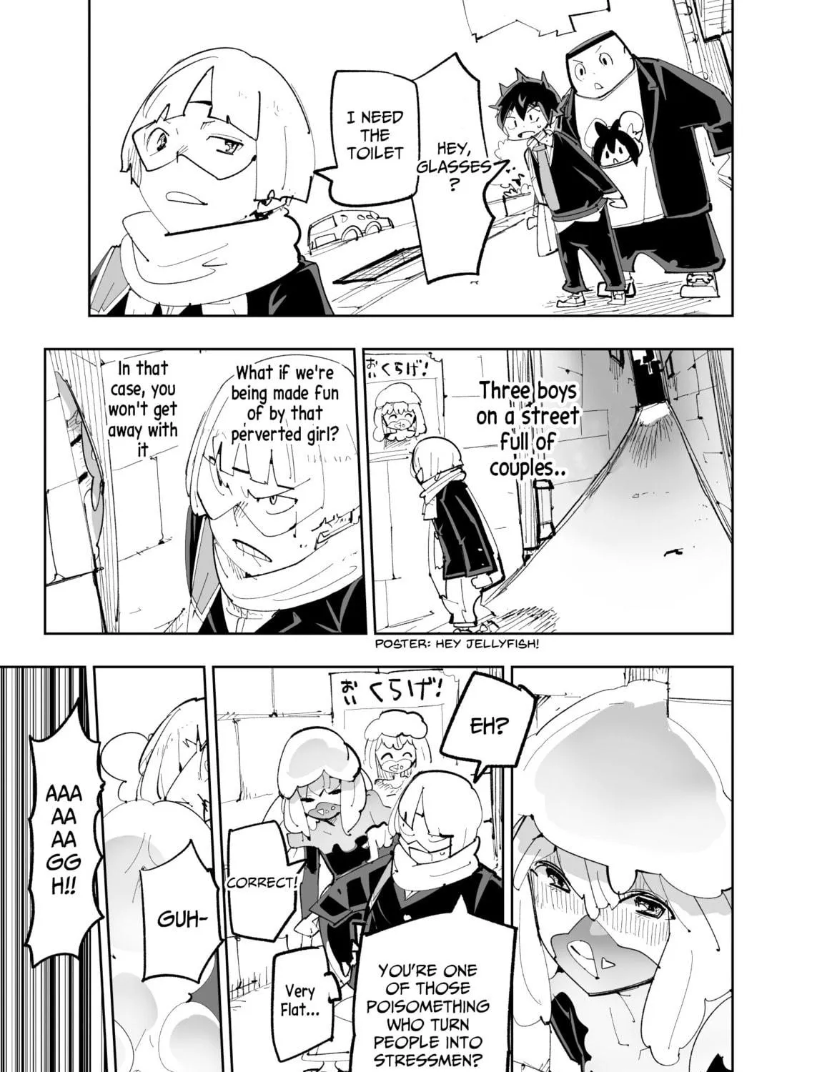 Spill It, Cocktail Knights! Chapter 24 page 65 - 
