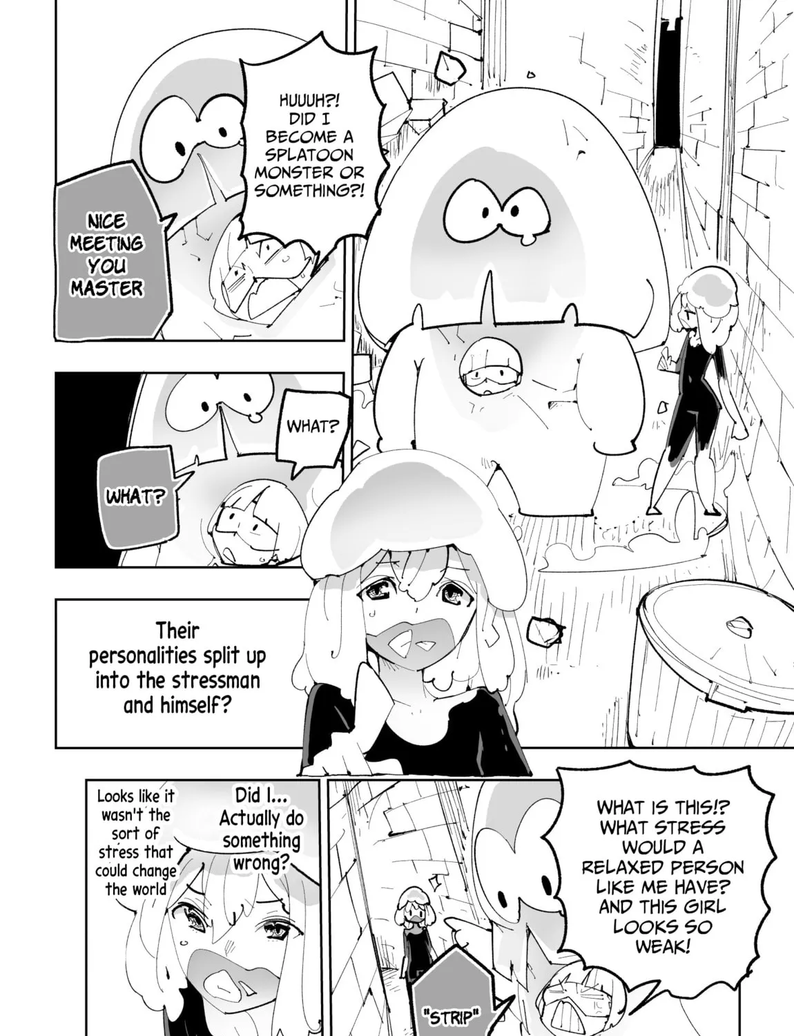 Spill It, Cocktail Knights! Chapter 24 page 67 - 