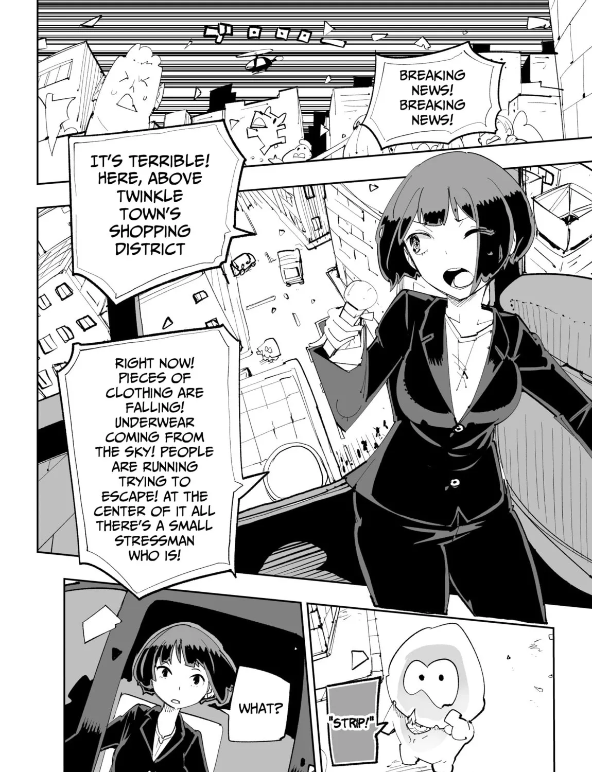 Spill It, Cocktail Knights! Chapter 24 page 75 - 