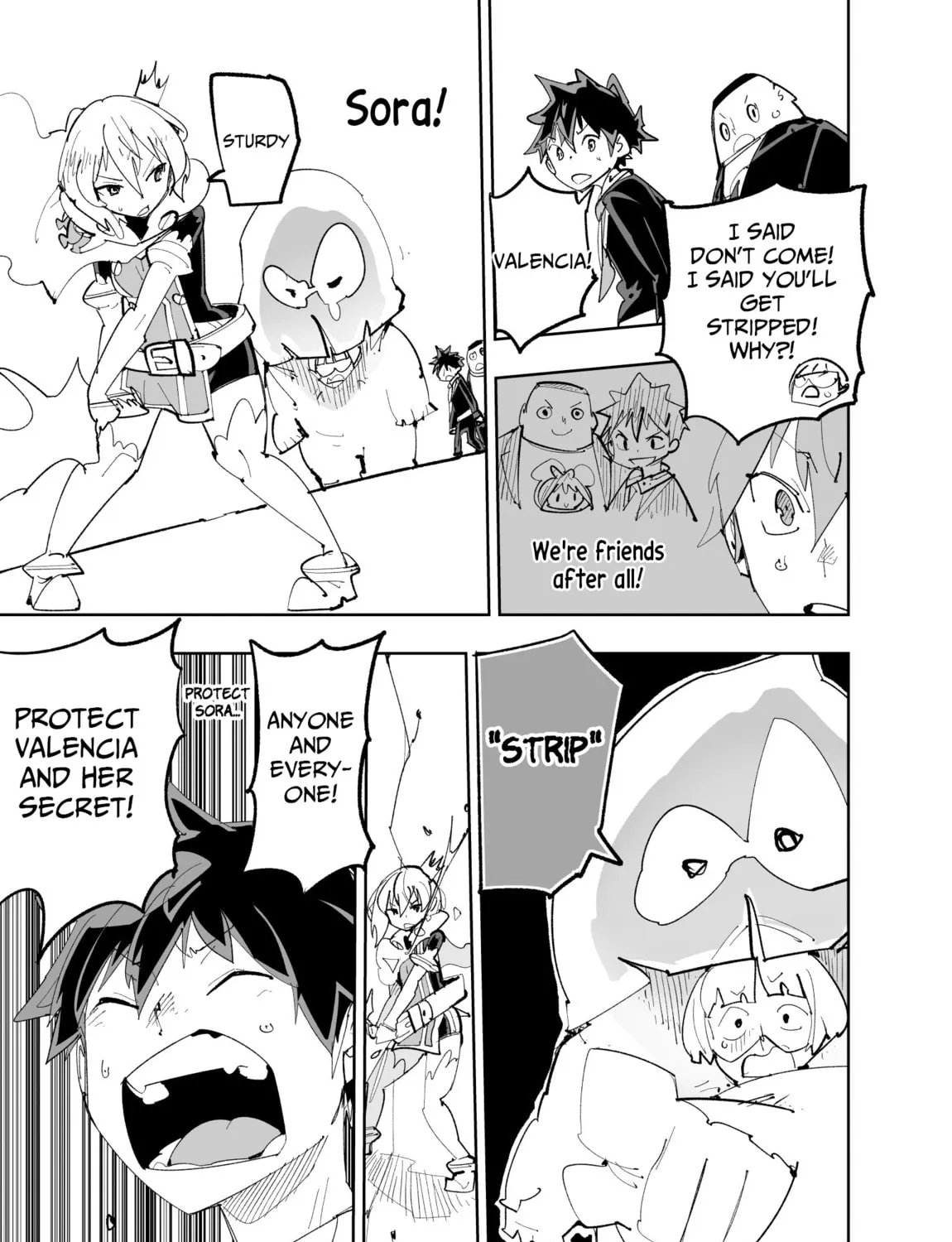 Spill It, Cocktail Knights! Chapter 24 page 85 - 