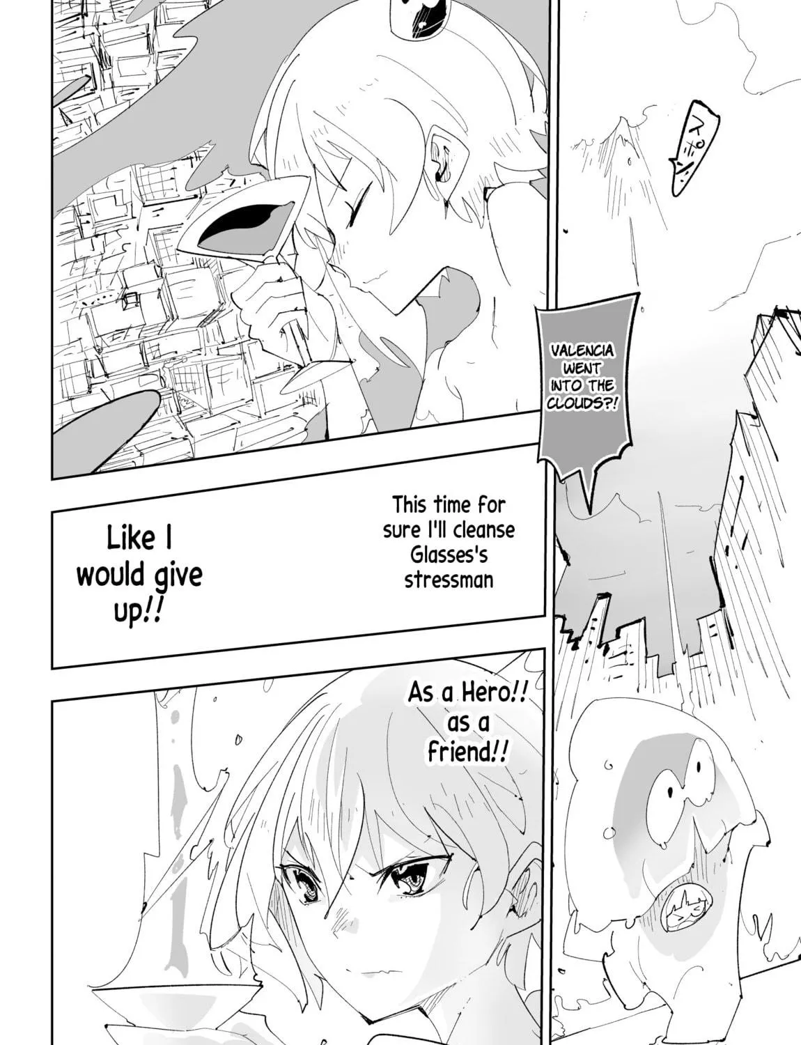 Spill It, Cocktail Knights! Chapter 24 page 95 - 
