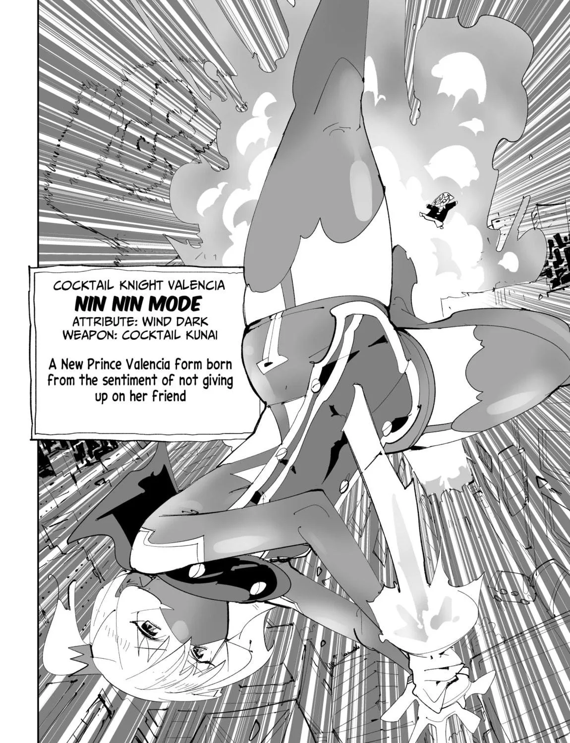 Spill It, Cocktail Knights! Chapter 24 page 99 - 
