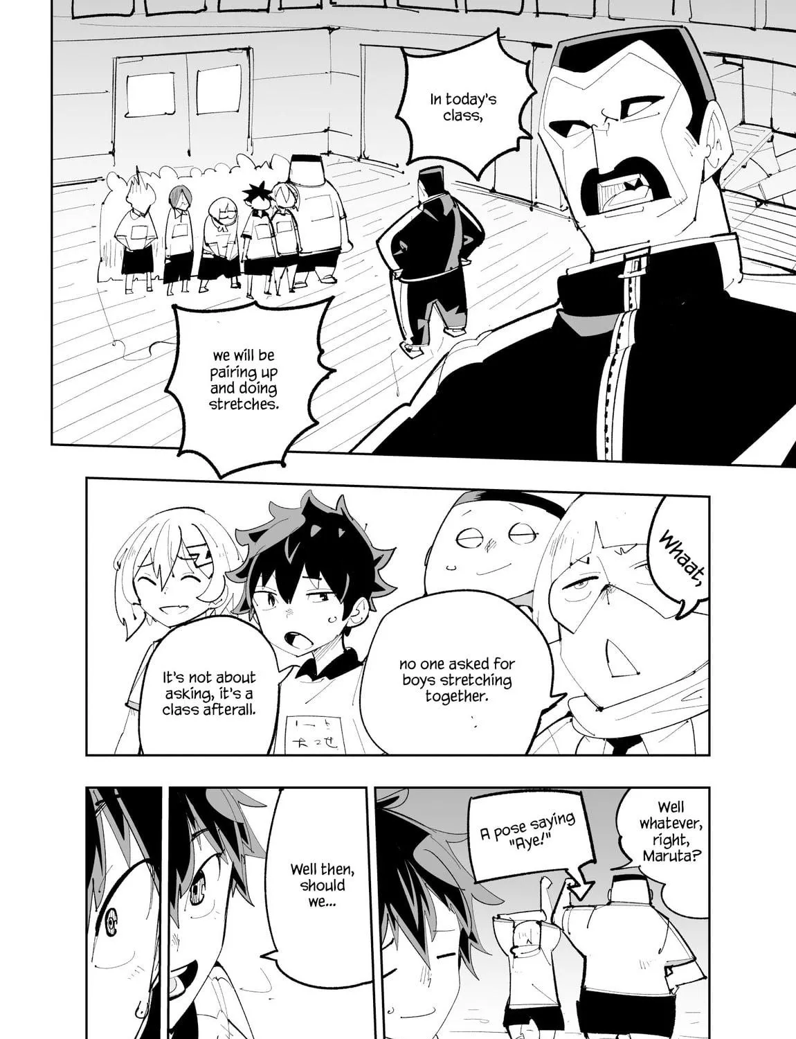 Spill It, Cocktail Knights! Chapter 25 page 11 - 