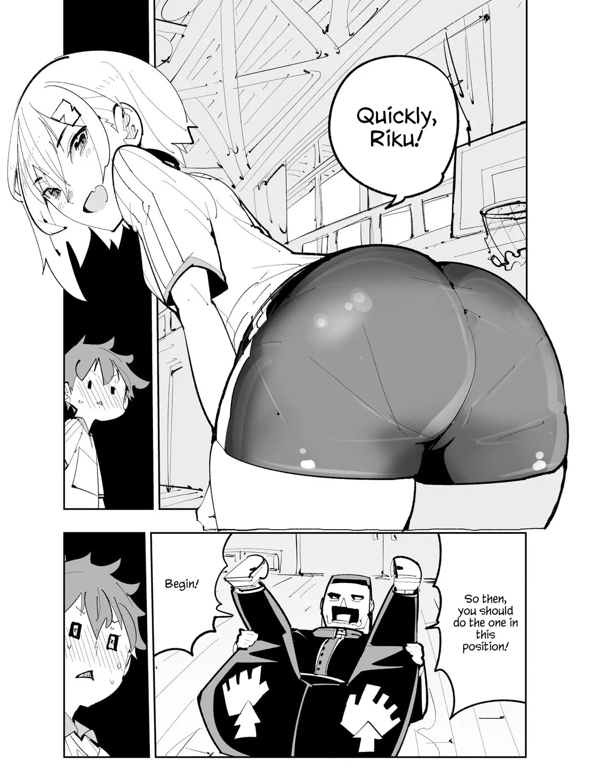 Spill It, Cocktail Knights! Chapter 25 page 13 - 