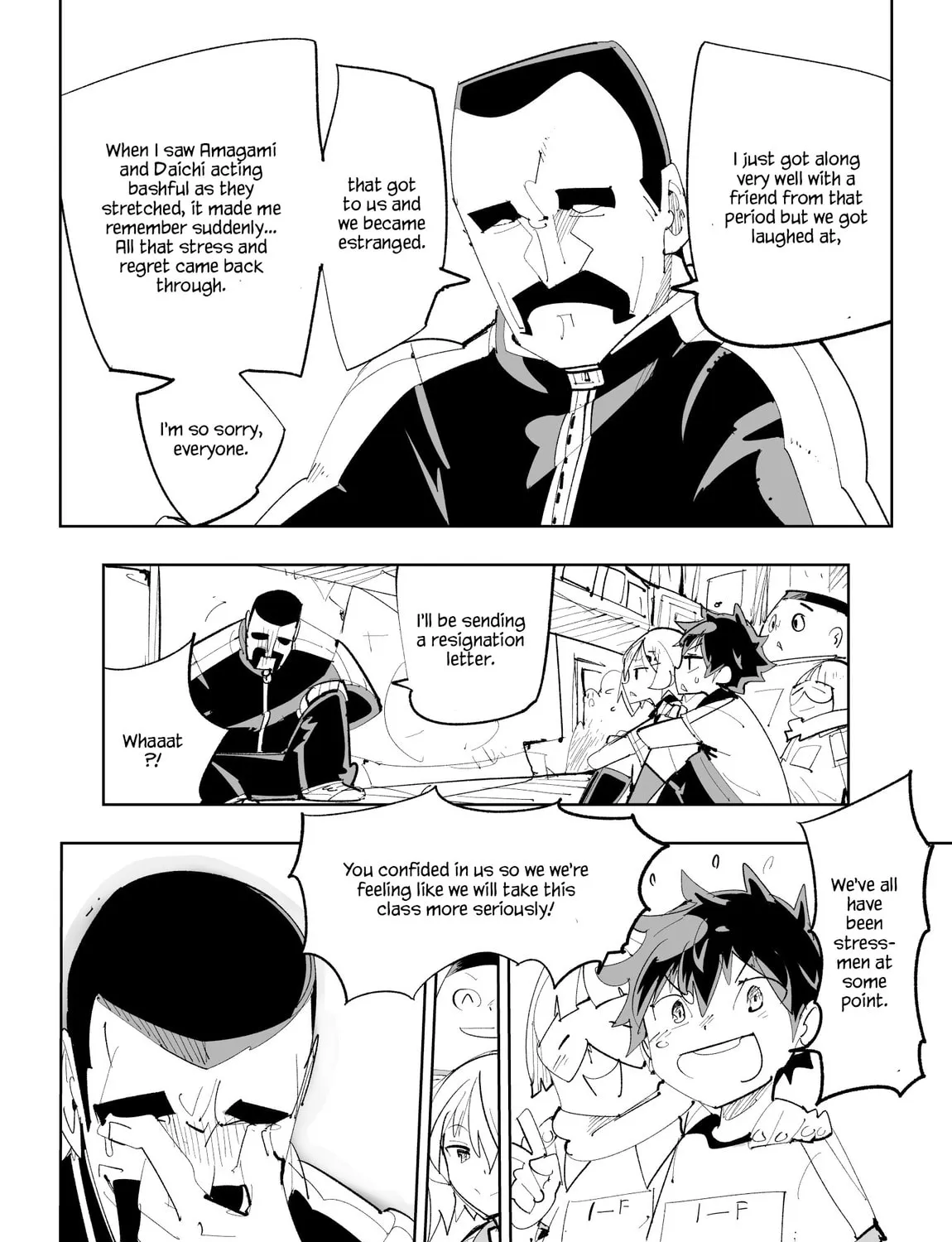 Spill It, Cocktail Knights! Chapter 25 page 37 - 