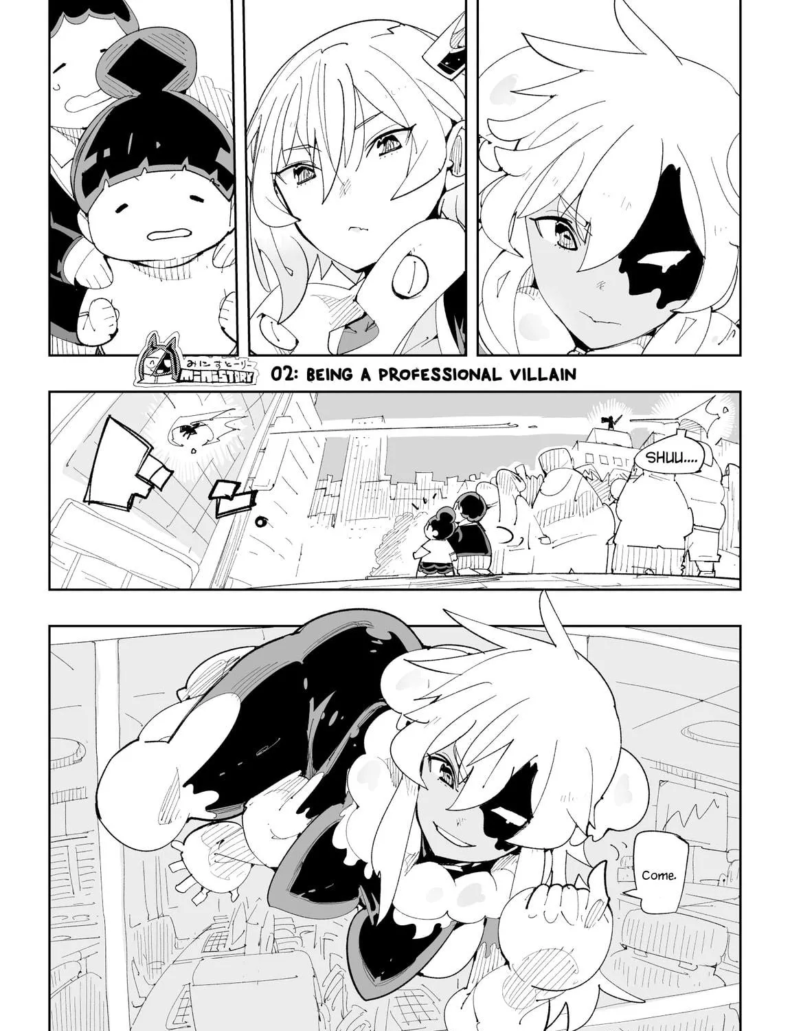 Spill It, Cocktail Knights! Chapter 27 page 11 - 