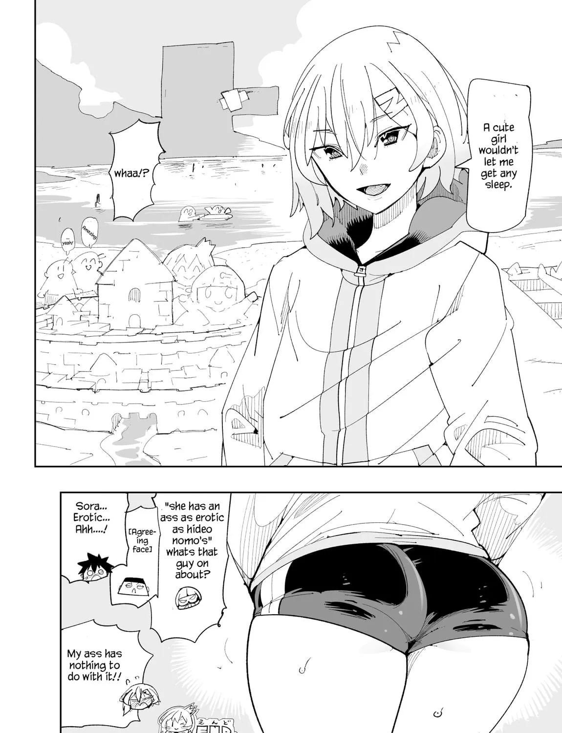 Spill It, Cocktail Knights! Chapter 27 page 23 - 