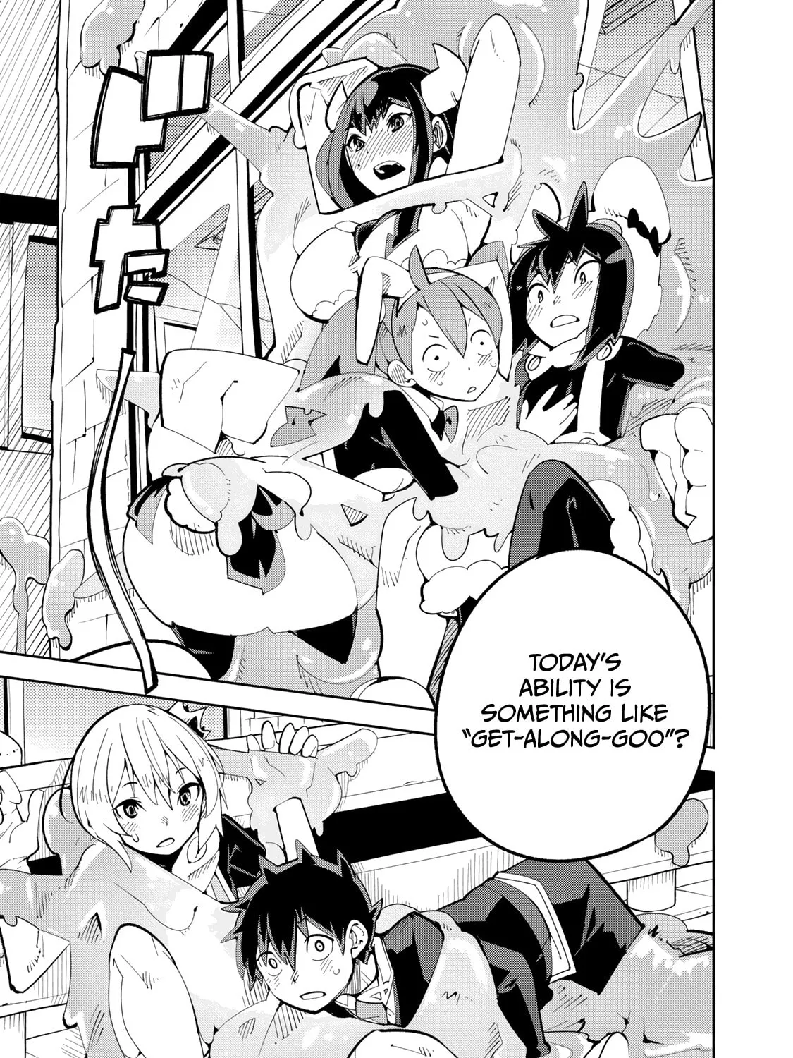 Spill It, Cocktail Knights! Chapter 3 page 45 - 