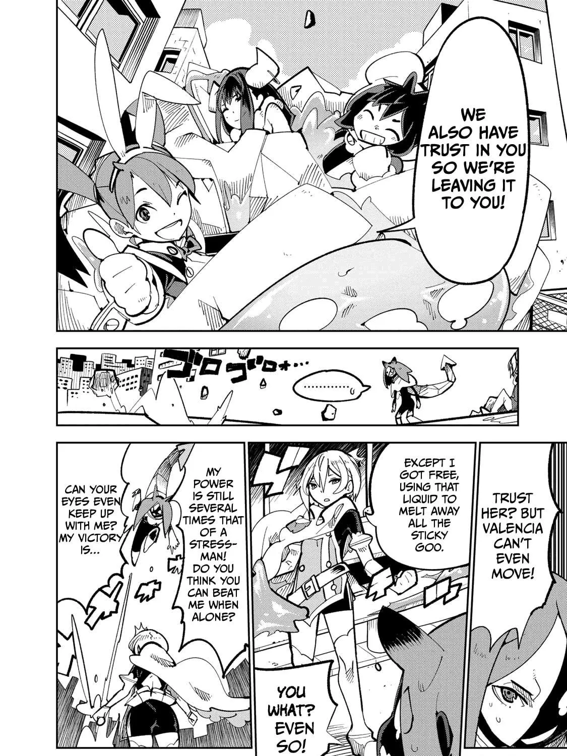 Spill It, Cocktail Knights! Chapter 3 page 59 - 