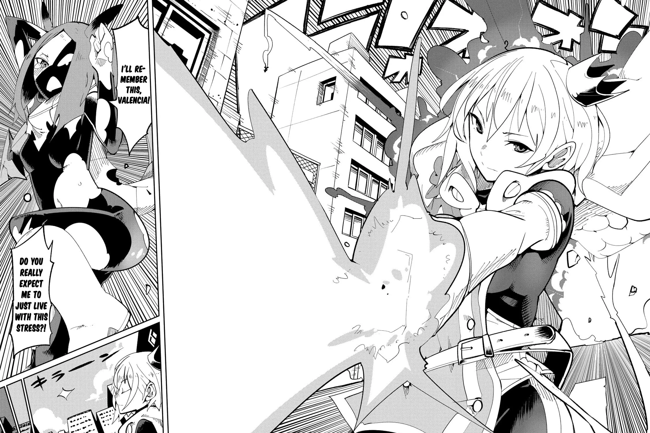Spill It, Cocktail Knights! Chapter 3 page 63 - 