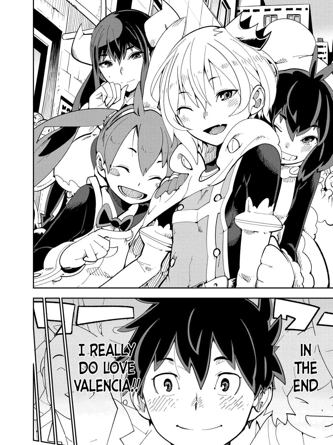 Spill It, Cocktail Knights! Chapter 3 page 69 - 