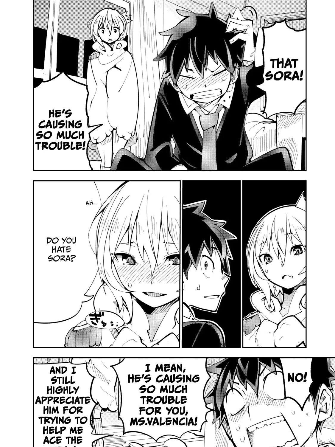 Spill It, Cocktail Knights! Chapter 4 page 39 - 