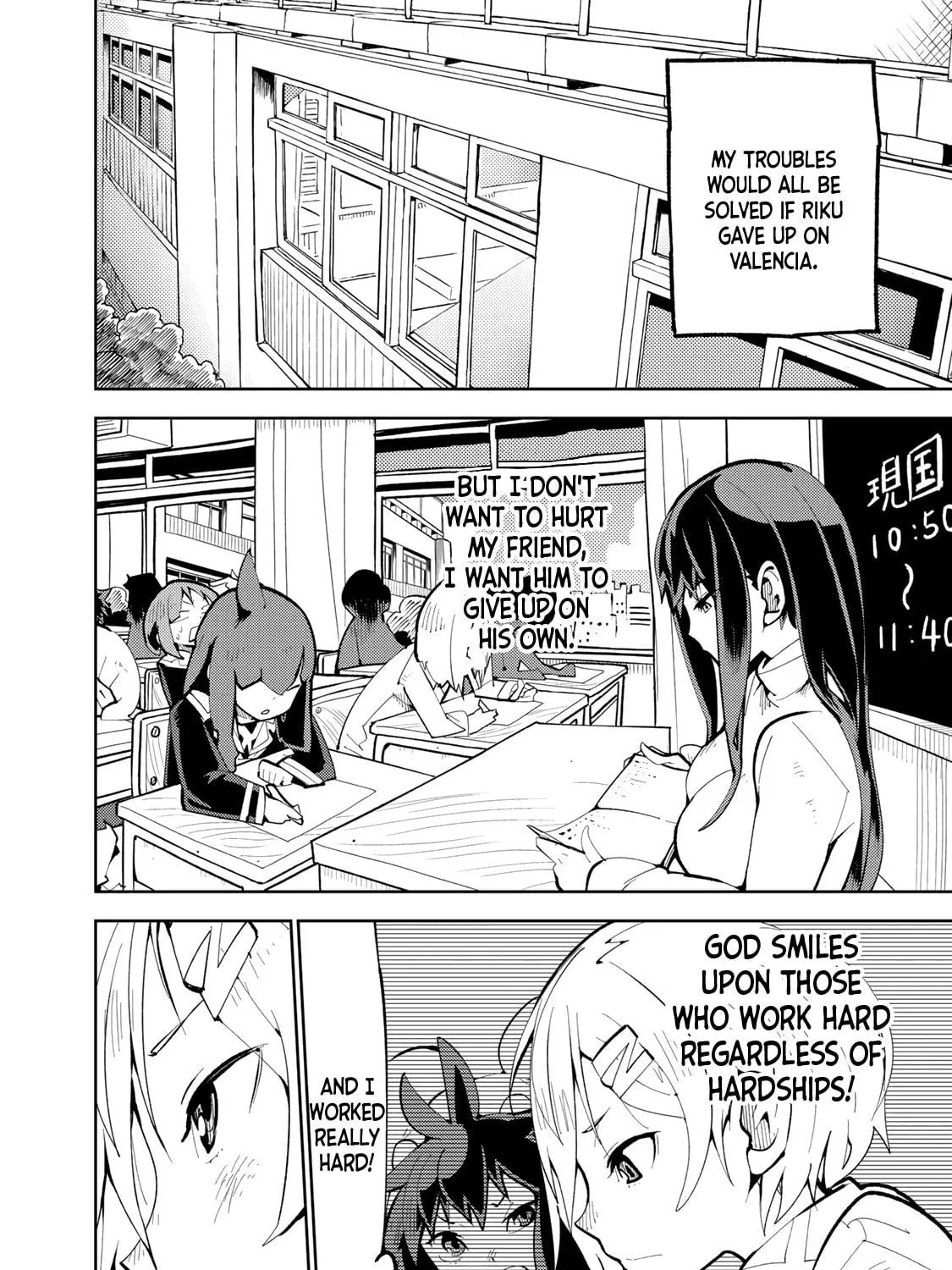 Spill It, Cocktail Knights! Chapter 4 page 69 - 