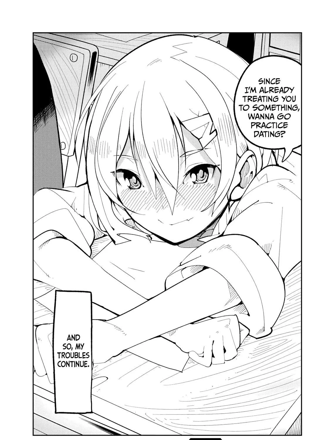 Spill It, Cocktail Knights! Chapter 4 page 77 - 