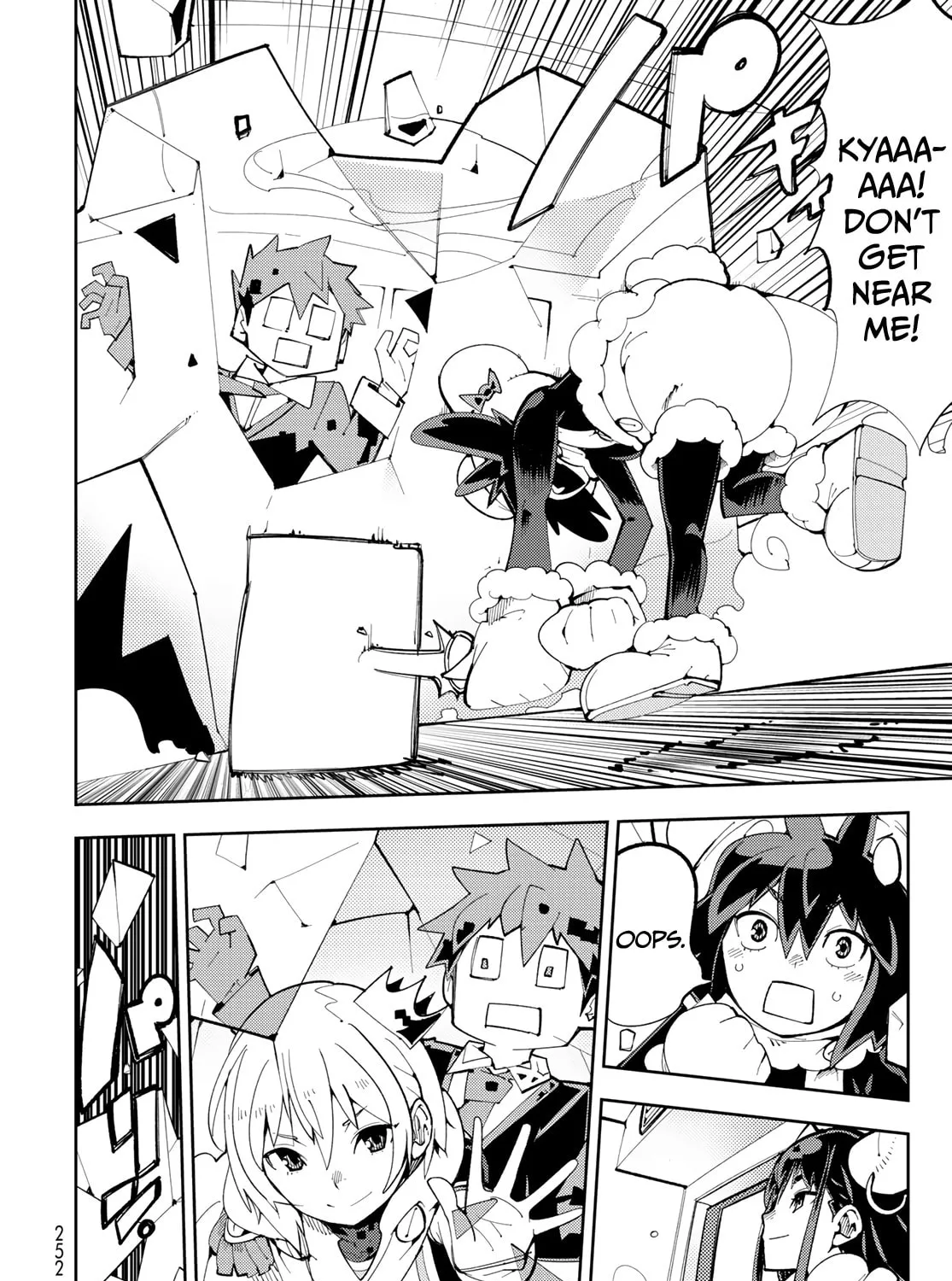 Spill It, Cocktail Knights! Chapter 6 page 37 - 