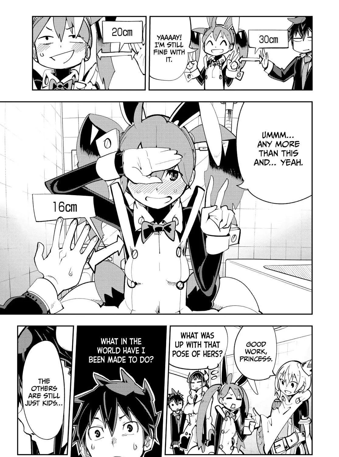 Spill It, Cocktail Knights! Chapter 6 page 47 - 