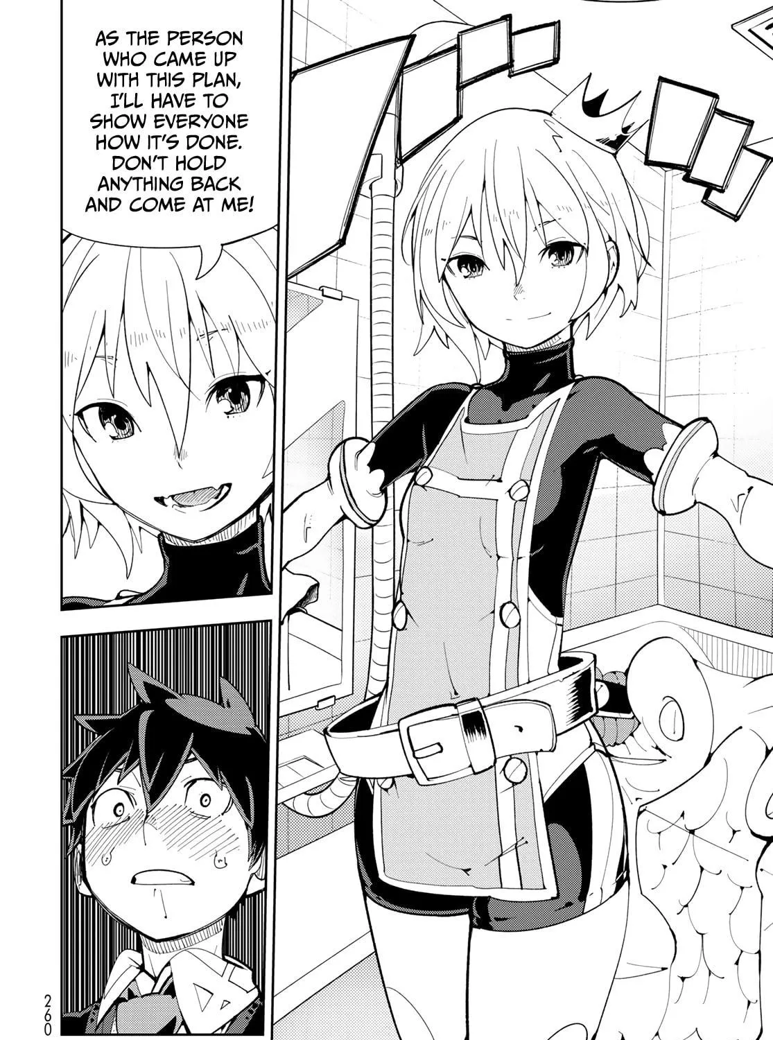 Spill It, Cocktail Knights! Chapter 6 page 53 - 
