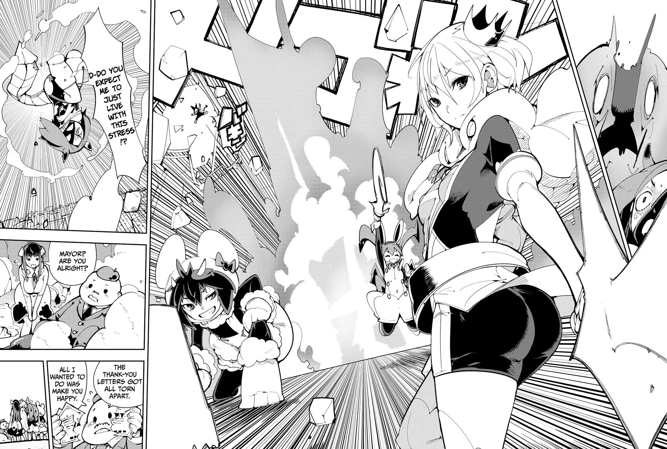 Spill It, Cocktail Knights! Chapter 6 page 65 - 