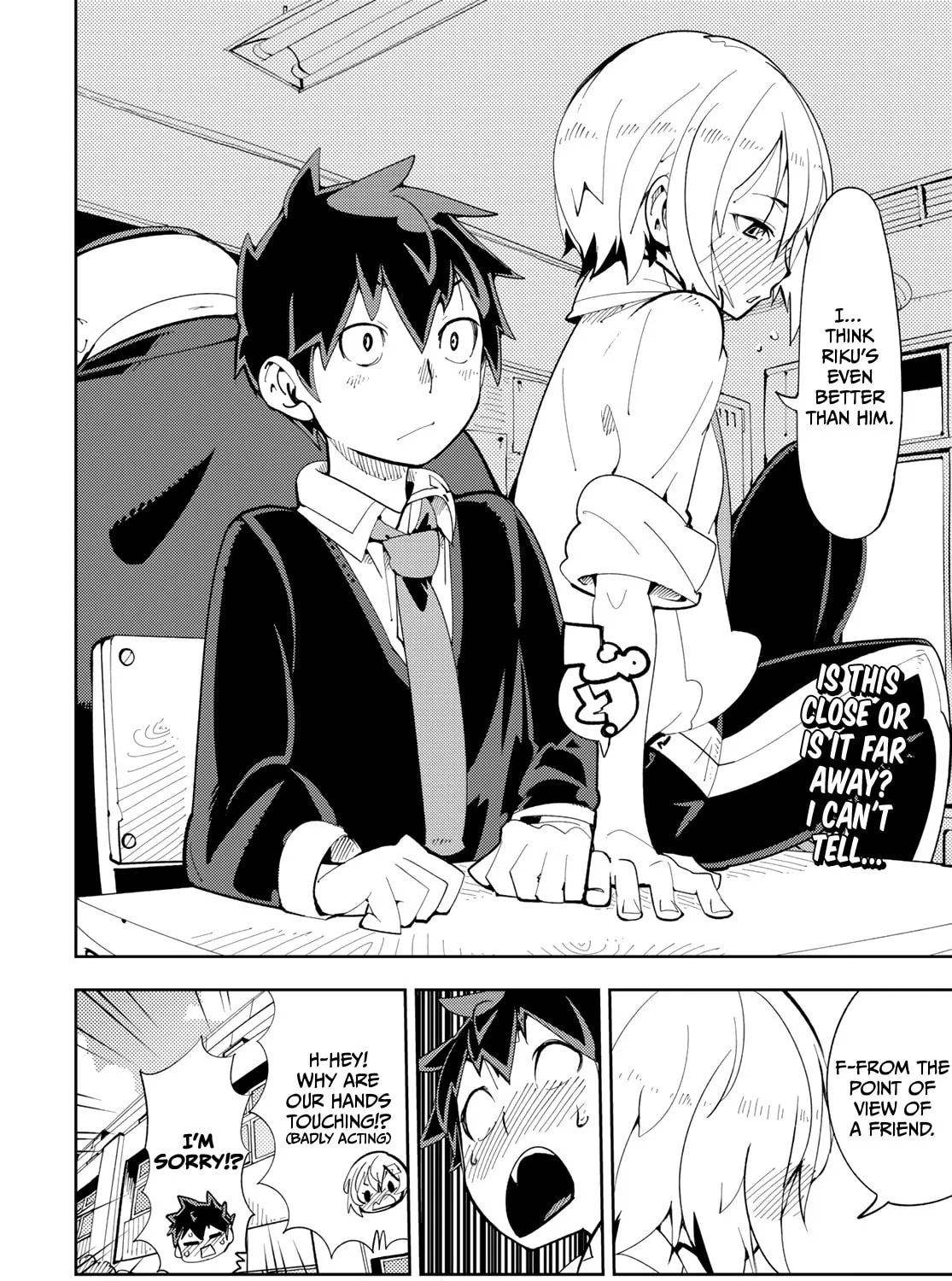Spill It, Cocktail Knights! Chapter 6 page 75 - 