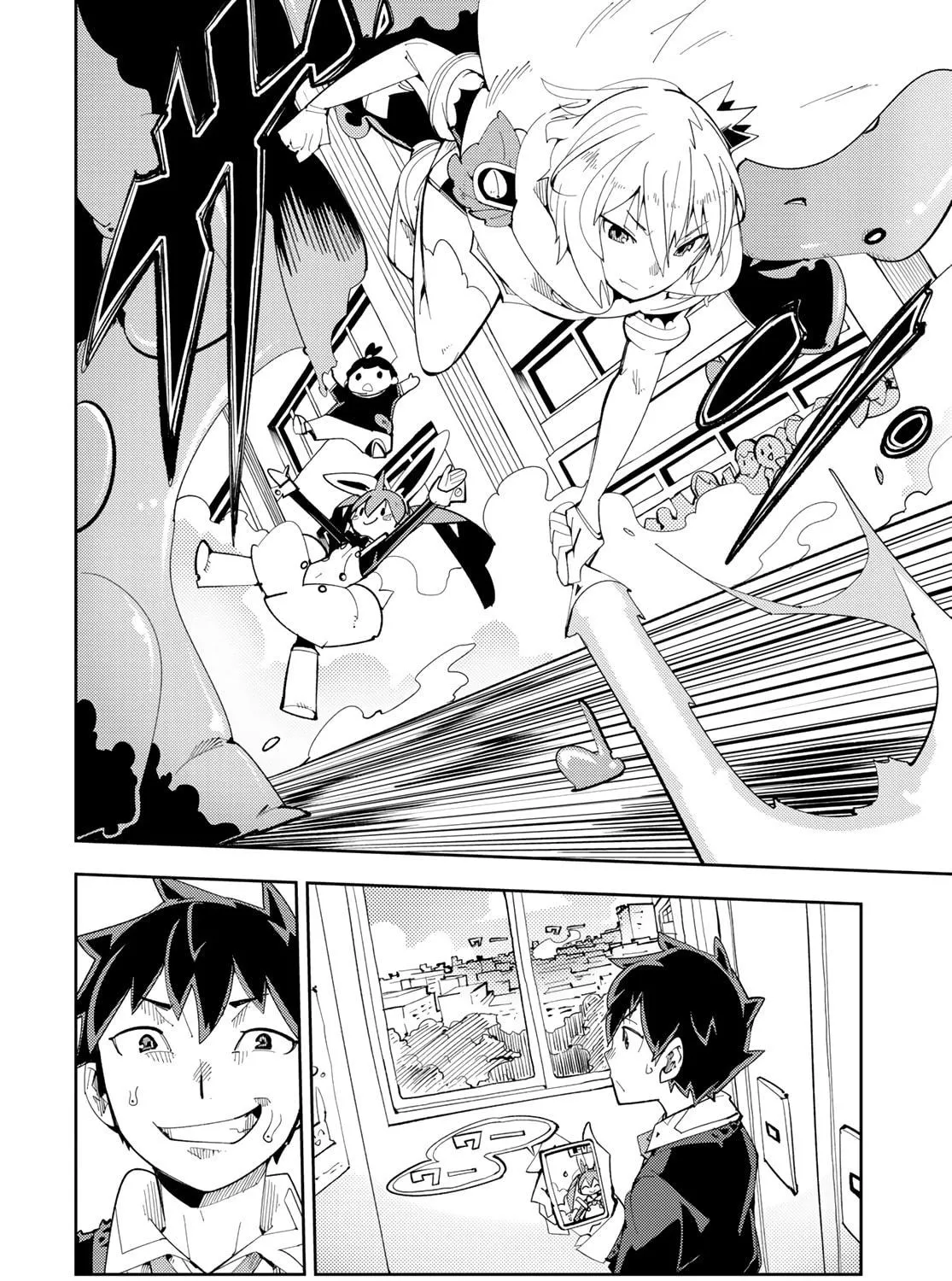 Spill It, Cocktail Knights! Chapter 7 page 39 - 